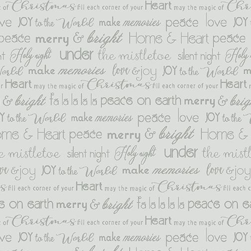 Heart and Home | Grey Words