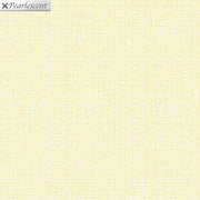 COLOR WEAVE | Pale Cream