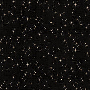 Retro Halloween | Black Stars