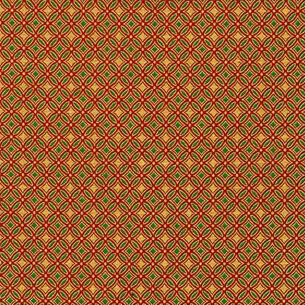 Holiday Flourish | Geometric