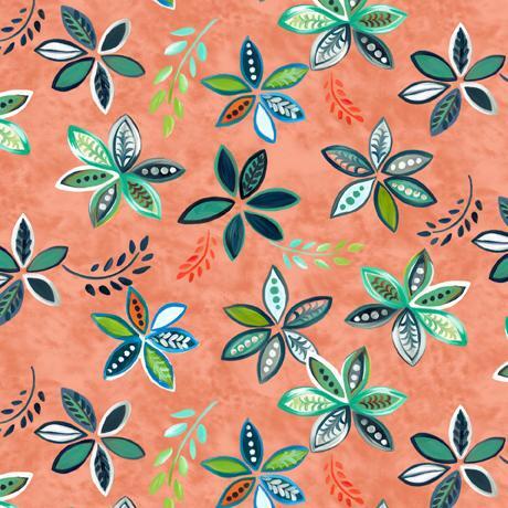 Enchanted Garden | Peaceful Flowers