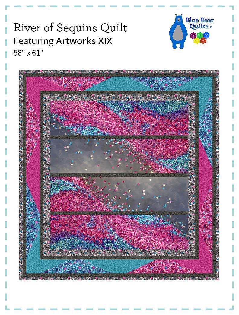 River of Sequins