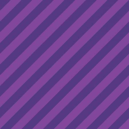 Purple Witchy Stripe