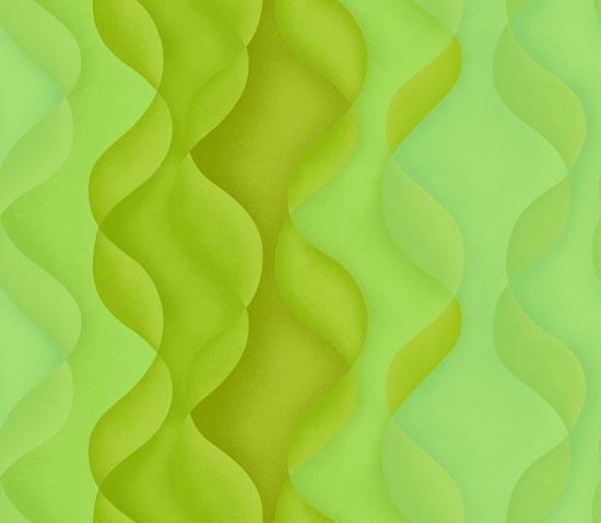 Dunes | Yellow Green