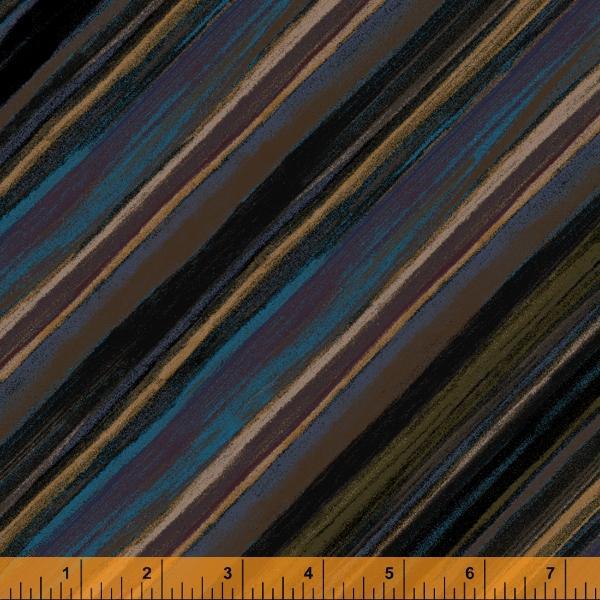 Vista Stripe | Night Drive