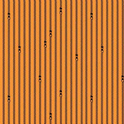 Old Made | Orange Zippers