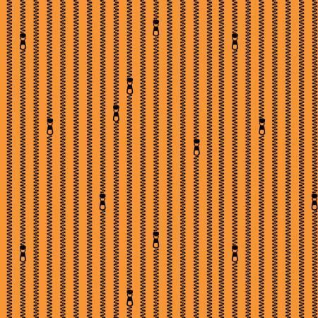 Old Made | Orange Zippers