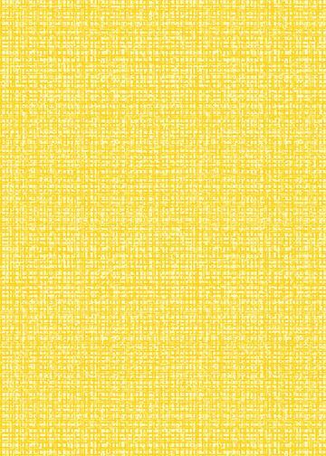 COLOR WEAVE | Medium Yellow