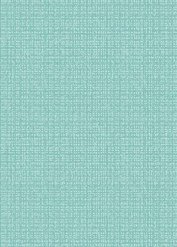 COLOR WEAVE | Meidum Turquoise