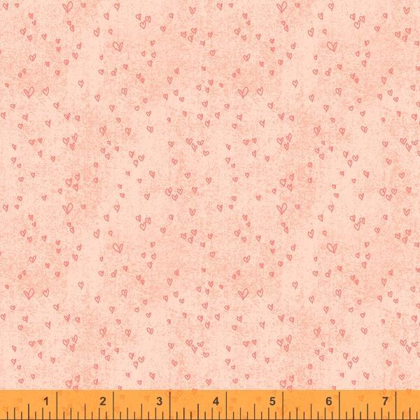 Forest Fairies | Peach Tiny Hearts