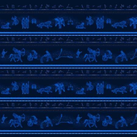 Signs from Above | Zodiac Stripe