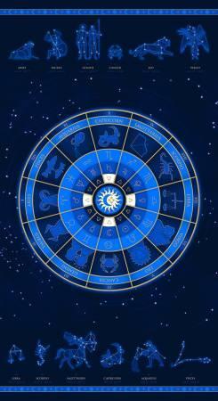 Signs from Above | Zodiac Wheel