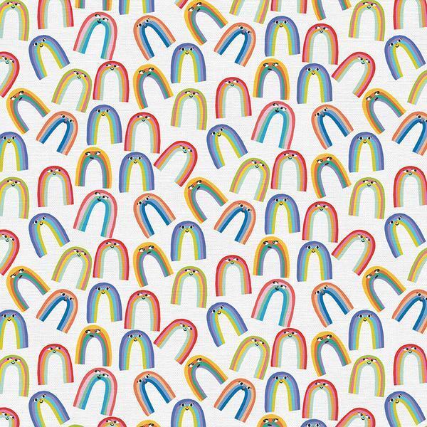 Food Face | Happy Rainbow