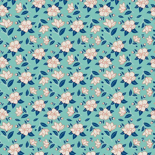 Japanese Garden | Magnolias