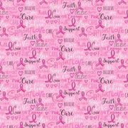 Think Pink | Believe