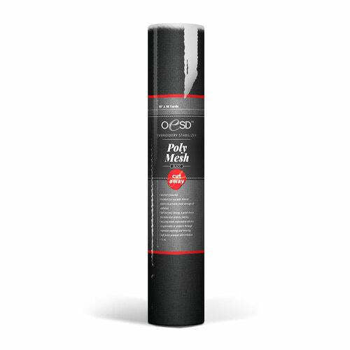 Polymesh Cut-Away | 15" Black