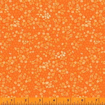 Mosaic | Tangerine