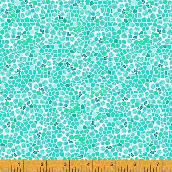 Mosaic | Aqua