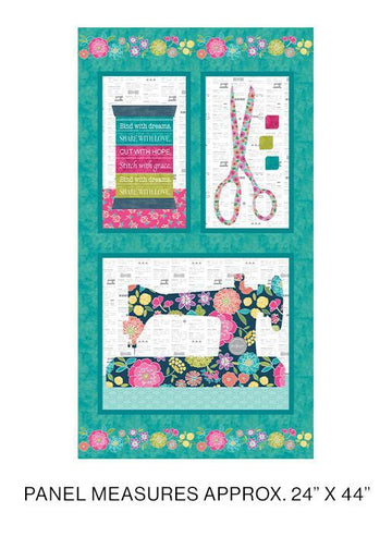 Sew Bloom | Panel