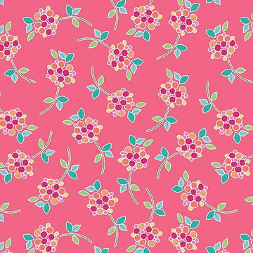 Sew Bloom | Pink Foral Love