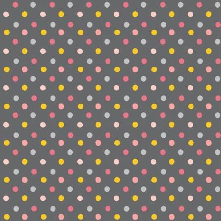 Porkopolis | Grey Dots