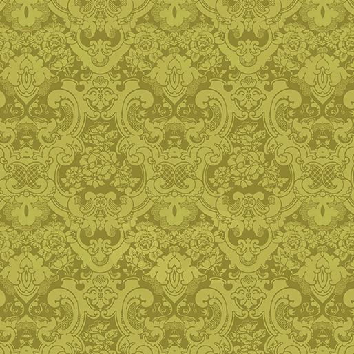 Christmas Magic | Lime Brocade