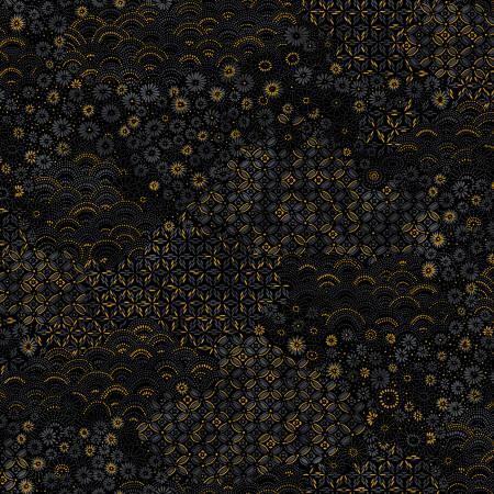 Black Texture w/Metallic