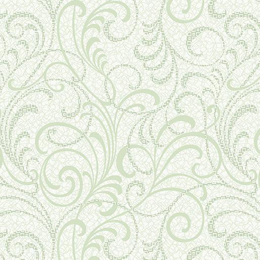 Scrolls Squared Sage
