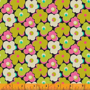 Eden | Chartreuse Flower Bump