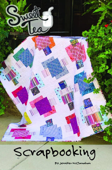 Scrapbooking Quilt Kit