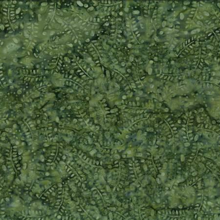 Lakeside | Forest Leaves