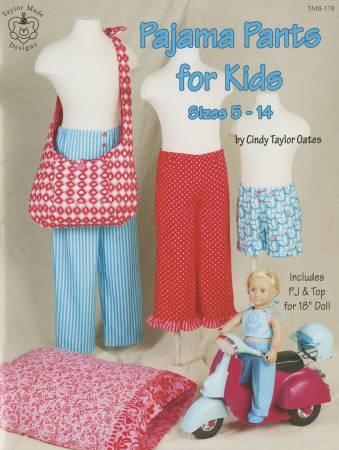 Pajama Pants for Kids