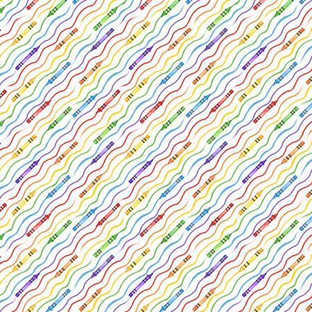 School Is Cool | Crayons