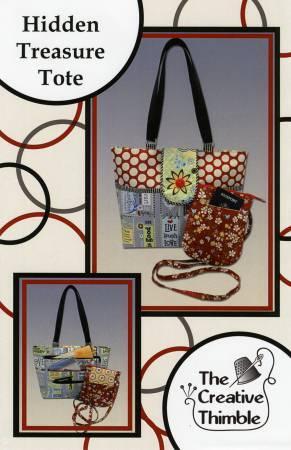 Hidden Treasures Tote