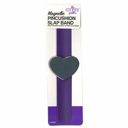 Magnetic Pincushion Slap Band