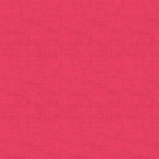 Linen Texture | Fuschia