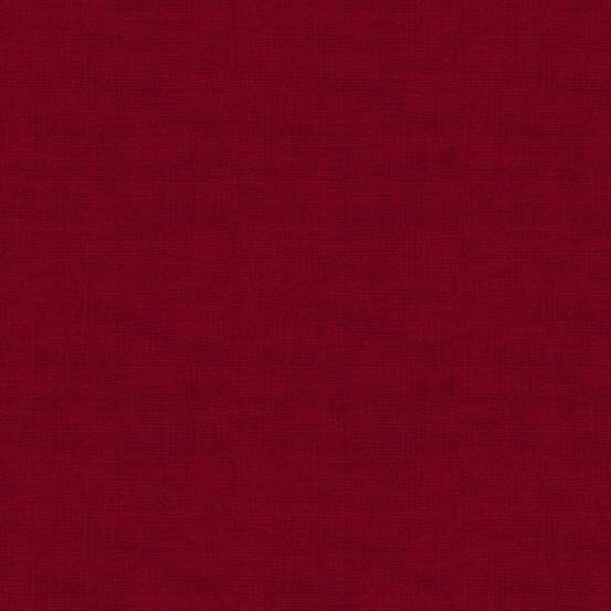 Linen Texture | Burgundy