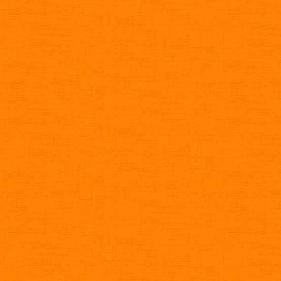 Linen Texture | Orange