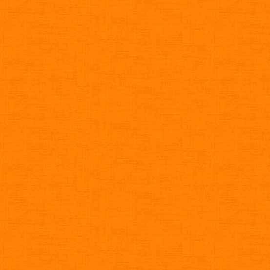 Linen Texture | Orange