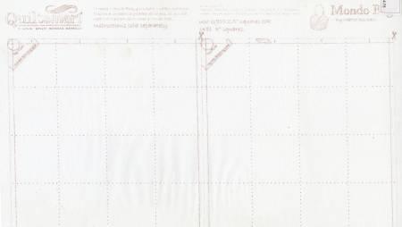 Mondo Bag Printed Stabilizer