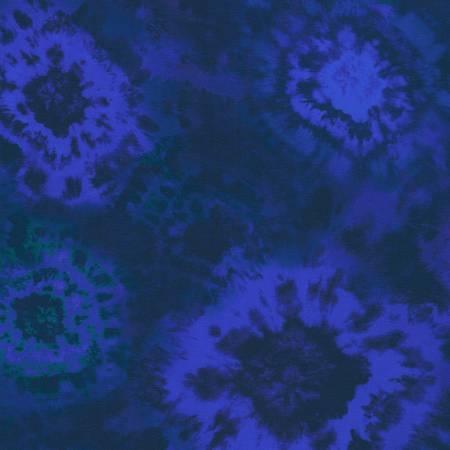 Bloomburst | Midnight Tie Dye