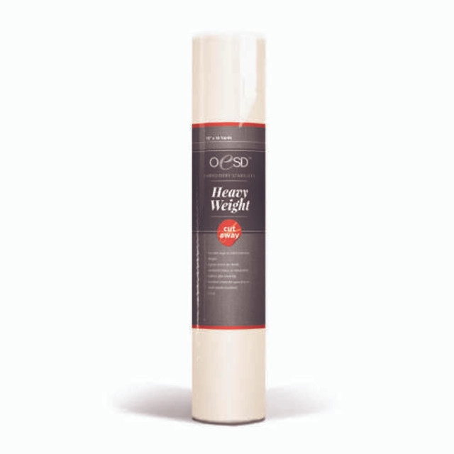 Heavy Weight Cut-Away | 15"