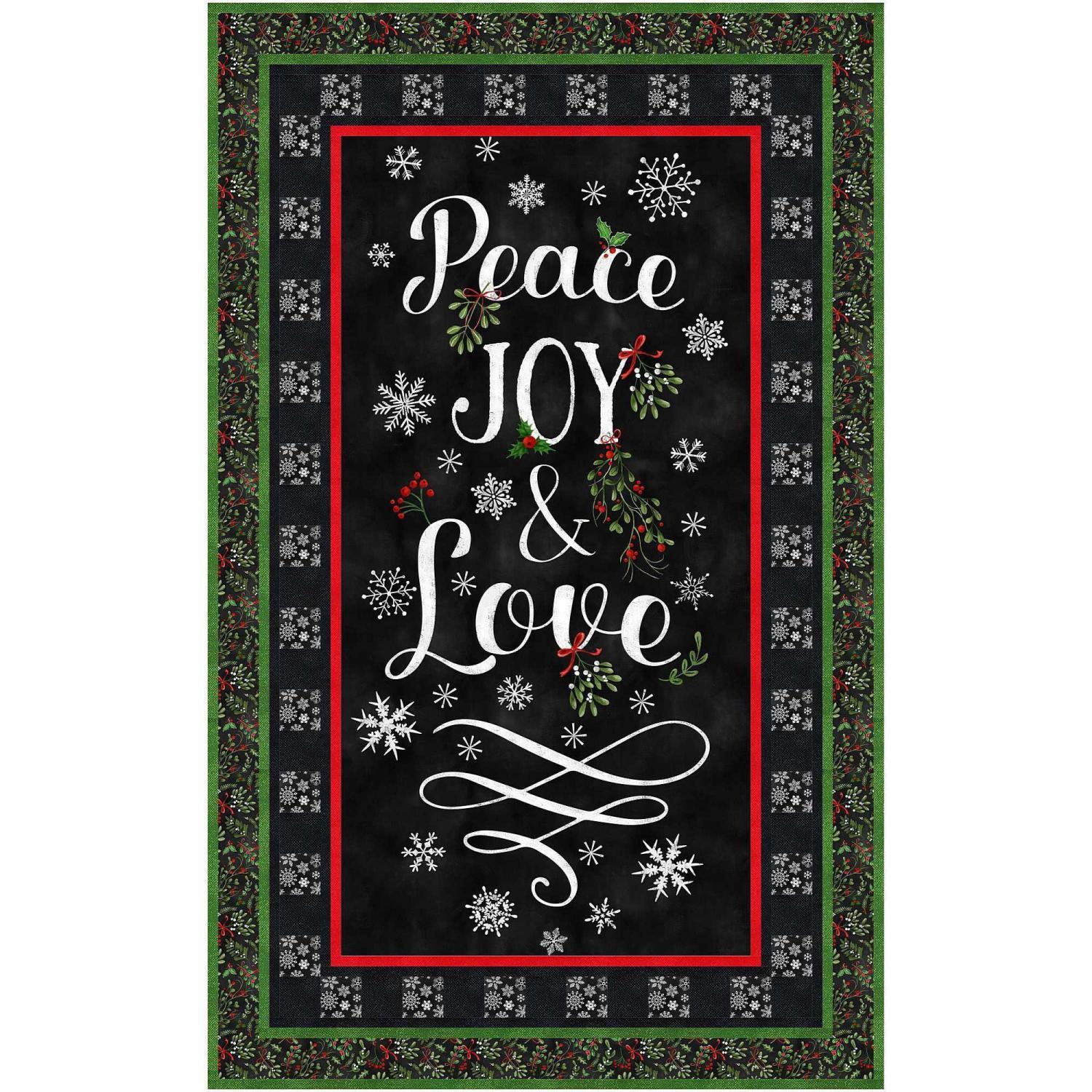 Peace, Joy, & Love Kit