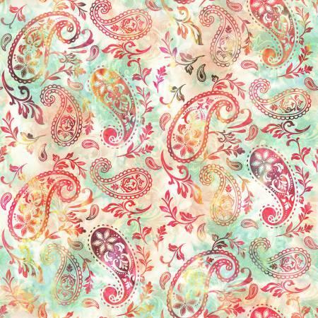 Paisley In Love | Blossom