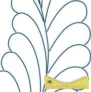 Feather Spine 10" | Low Shank