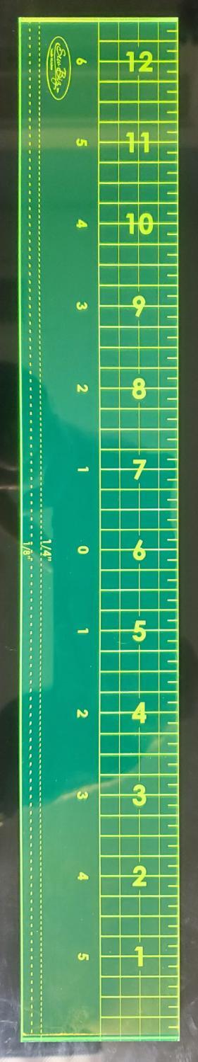 Centering Ruler