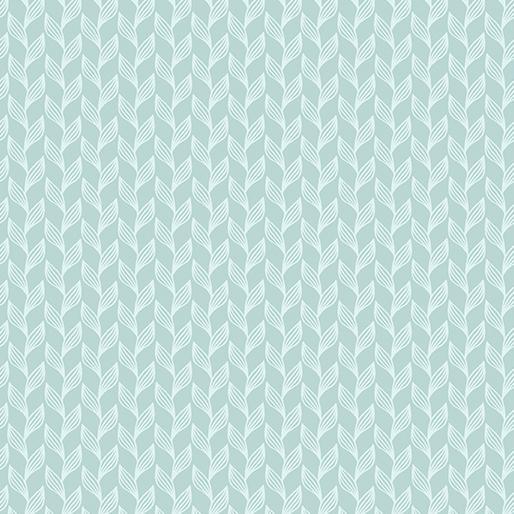 Wander Lane | Aqua Vines