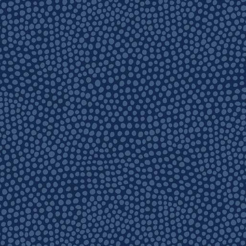 Wander Lane | Navy Dew Drops