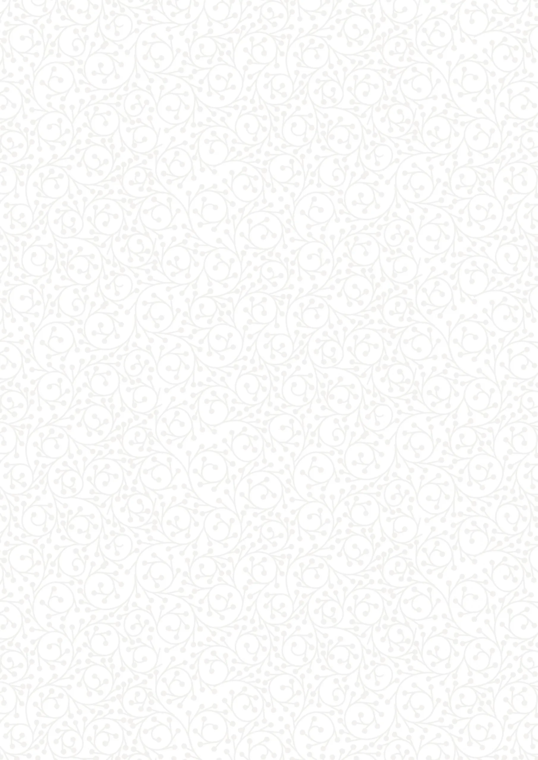 Tiny Tonals | White Vines