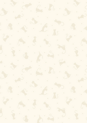 Tiny Tonals | Cream Cats